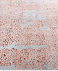 Adorn Hand Woven Rugs Indian Oak M7409 8'1"x10' Area Rug