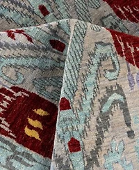 Adorn Hand Woven Rugs Indian Oak M6079 Rug Collection