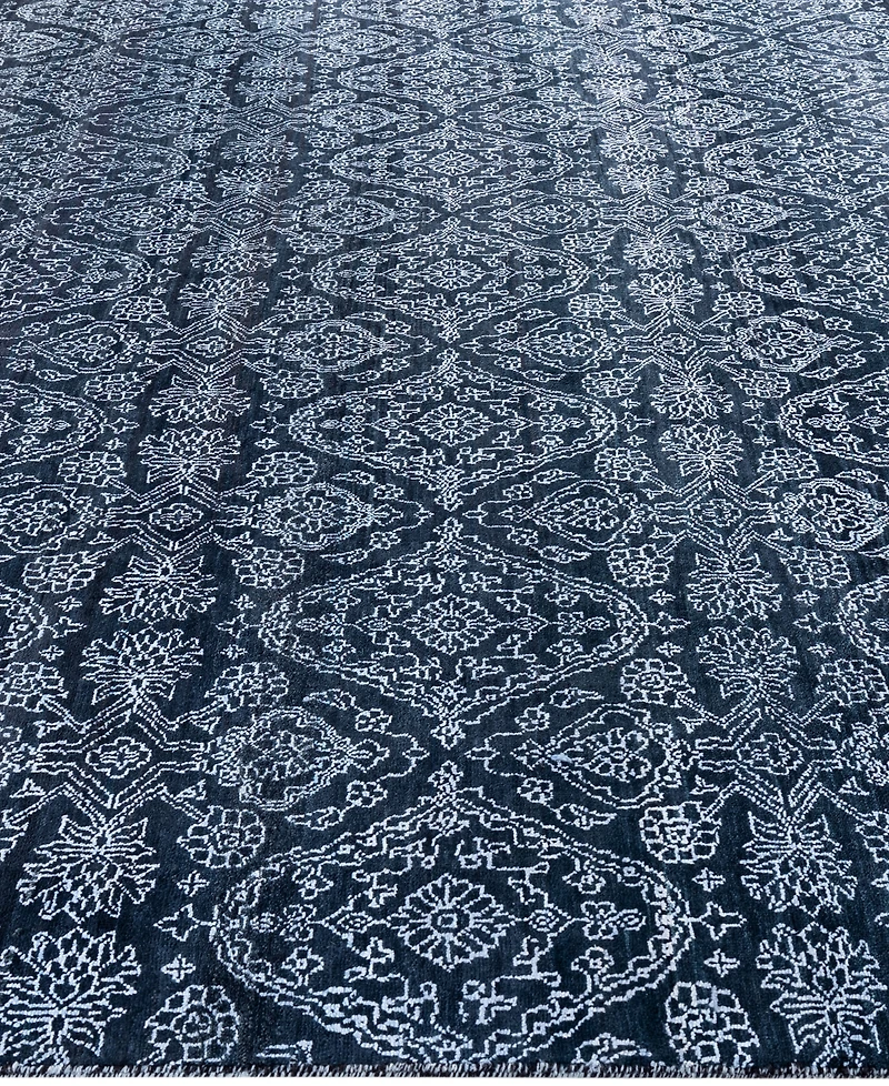 Adorn Hand Woven Rugs Indian Oak M7836 8'2"x10'2" Area Rug