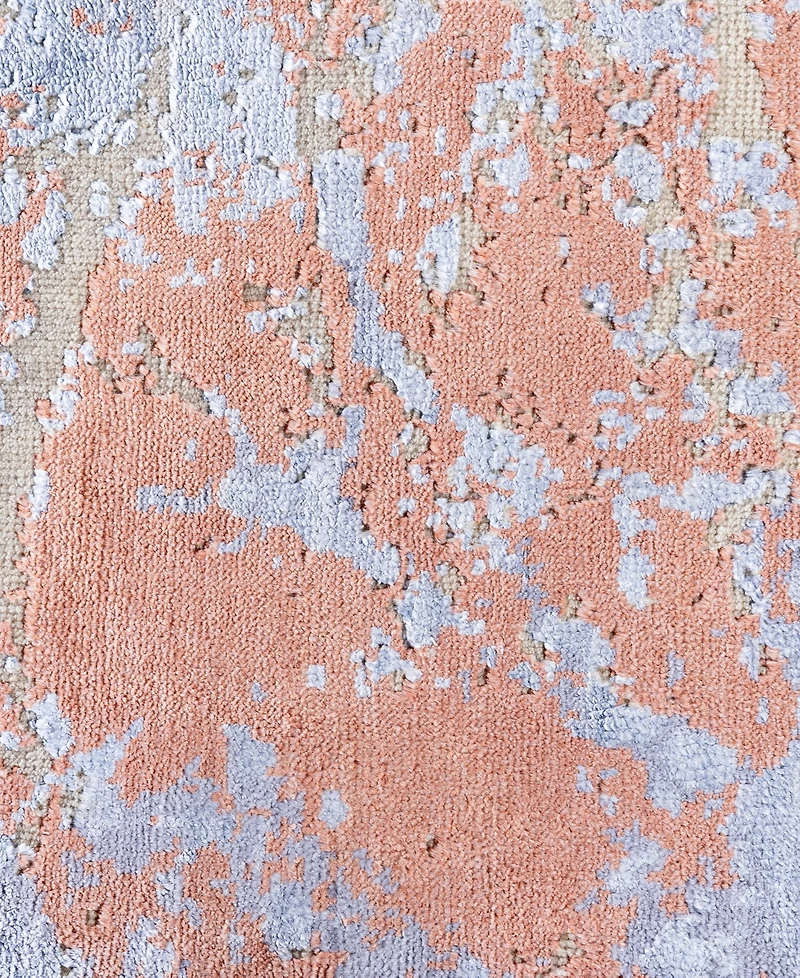 Adorn Hand Woven Rugs Indian Oak M7899 8'2"x10'1" Area Rug
