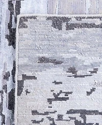 Adorn Hand Woven Rugs Indo Modern M7402 Rug Collection