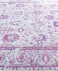Adorn Hand Woven Rugs Indian Oak M8159 8'1"x10'3" Area Rug