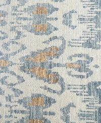 Adorn Hand Woven Rugs Indo Ganga M6501 7'10"x10'4" Area Rug