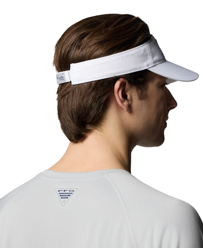 Columbia Men's Performance Fishing Gear Thrill Tide Visor