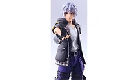 Riku Deluxe Version Play Arts Kai I Kingdom Hearts Iii I Square Enix
