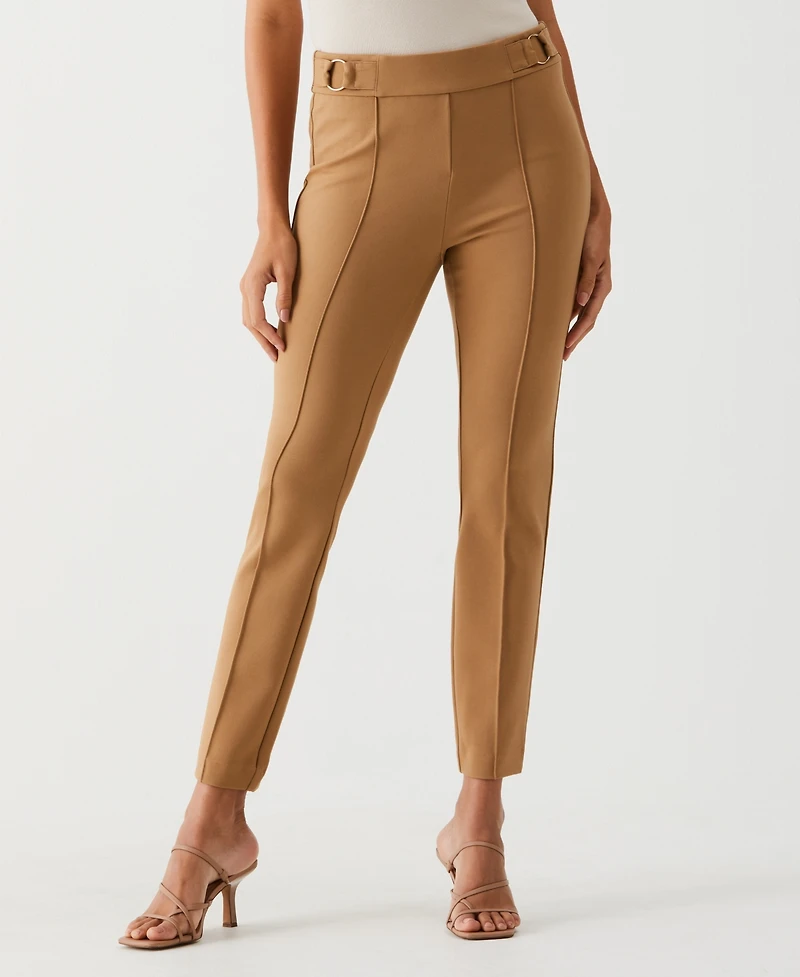 Rafaella Petite Slim Leg Ankle Pull On Pants