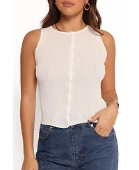 Petal and Pup Women's Fairfax Knit Top