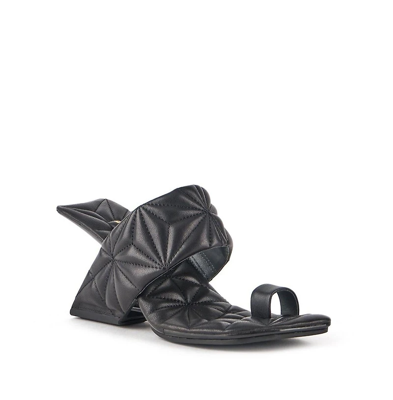 United Nude Womens Loop Toe Hi Puffy