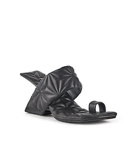 United Nude Womens Loop Toe Hi Puffy