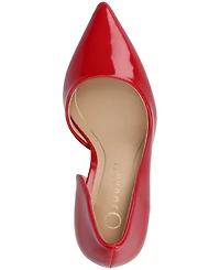 Journee Collection Women's Blanca Pointed Toe Pumps
