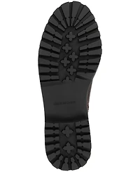 Journee Collection Women's Brandi Round Toe Casual Boots