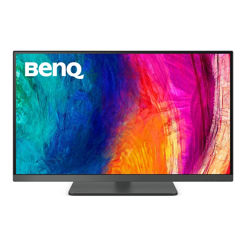 BenQ PD2705U DesignVue 27" 16:9 4K Ultra Hd Usb-c Ips Hdr Designer Monitor