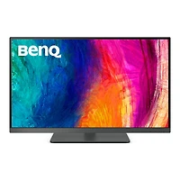 BenQ PD2705U DesignVue 27" 16:9 4K Ultra Hd Usb-c Ips Hdr Designer Monitor