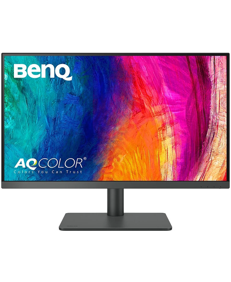 BenQ PD2705U DesignVue 27" 16:9 4K Ultra Hd Usb-c Ips Hdr Designer Monitor