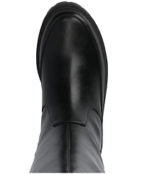 Journee Collection Women's Zemmie Round Toe Casual Boots
