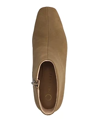 Journee Collection Women's Haylinn Block Heel Dress Booties