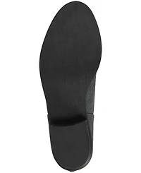 Journee Collection Women's Livvy Side Split Ankle Booties