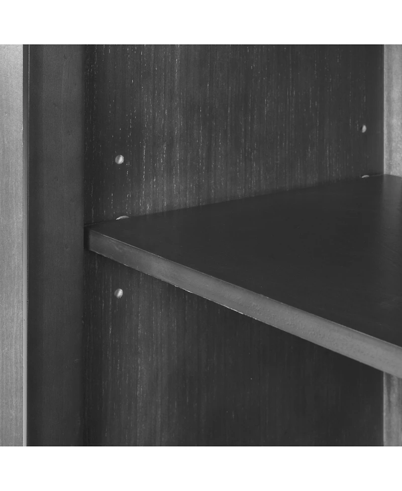 Sideboard with Adjustable Shelf
