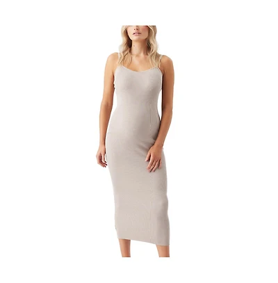 Ripe Maternity Celine Rib Knit Dress
