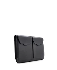 Pre-Owned Hermes Flash Clutch Epsom