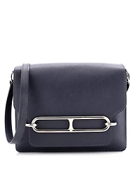 Pre-Owned Hermes 23 Roulis Bag Evercolor