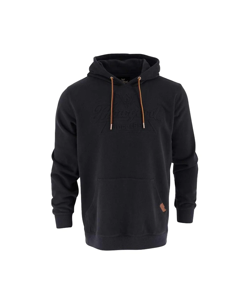 Thorogood Men's Heavyweight Embossed Logo Pullover Hoodie