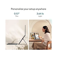 14" Zenbook Duo UX8406 Touchscreen Laptop Intel Core Ultra 9 Processor 285H 32GB Ram LPDDR5X Intel Arc Graphics 1TB Ssd Storage - Inkwell Gray