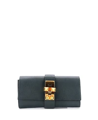 Pre-Owned Hermes 23 Medor Clutch Chevre Mysore