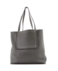 Pre-Owned Hermes 46 Cabasellier Tote Clemence