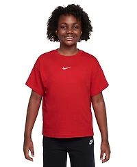 Nike Sportswear Big Boys Cotton Air Graphic T-Shirt