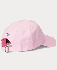 Polo Ralph Lauren Women's The Iconic Cotton Chino Ball Cap