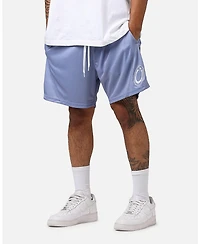 Carre Men's C-Star Mesh Basketball Shorts