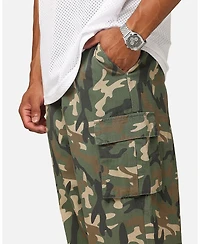 Carre Men's Tactical Baggy Cargo Pants