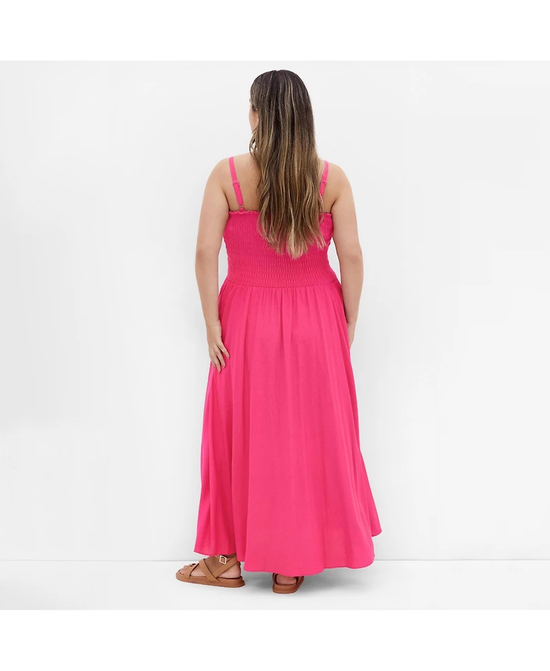 City Chic Plus Jazmine Dress