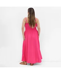 City Chic Plus Jazmine Dress