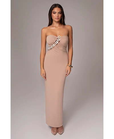 Jluxlabel Women's Clarisse One Shoulder Dress