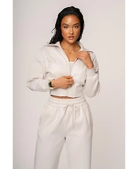 Jluxlabel Logo Zip Up Jacket