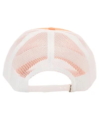 Billabong Women's Orange Aloha Forever Trucker Adjustable Hat