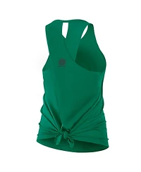 Nike Women's Green Bay Packers Glory Crisscross Performance Tank Top