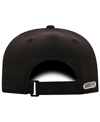 Top of the World Men's Black Iowa Hawkeyes Victory Trainer Adjustable Hat