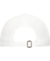 Top of the World Men's White Florida Gators Staple Dad Adjustable Hat