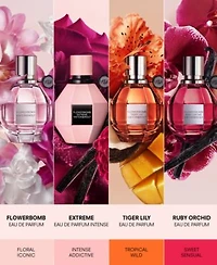 Viktor Rolf Flowerbomb Tiger Lily Eau De Parfum Fragrance Collection