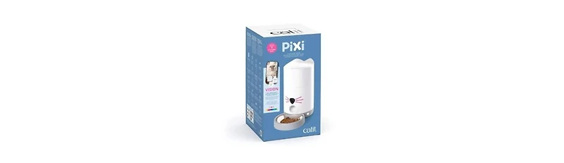 Catit Pixi Vision Smart Feeder