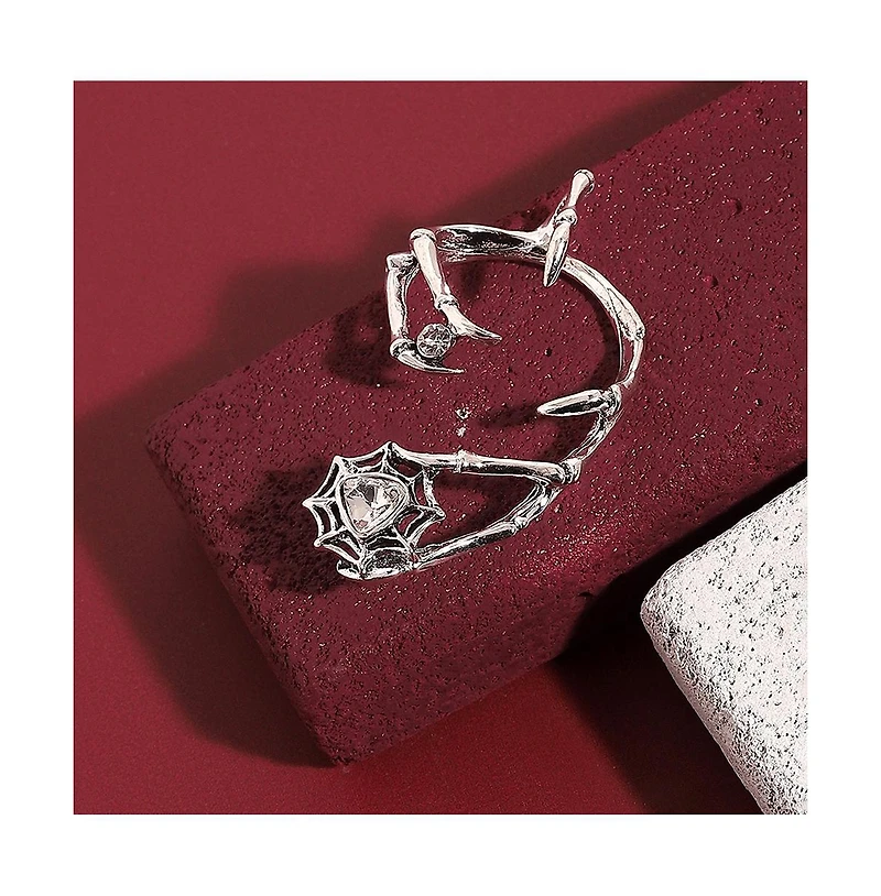 Sohi Edgy Spike Ear Cuff