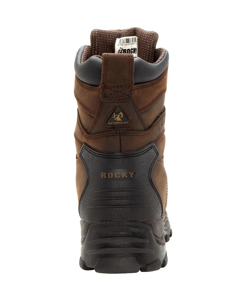 Rocky Men's Sport Utility 600G Insulated Waterproof Boot
