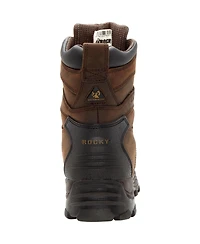 Rocky Men's Sport Utility 600G Insulated Waterproof Boot