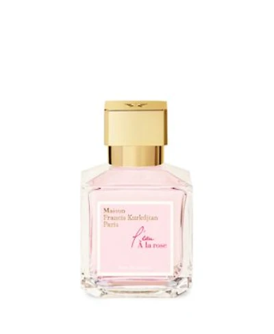 Maison Francis Kurkdjian Leau A La Rose Eau De Toilette