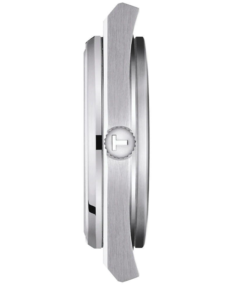 Tissot Men's Swiss Prx Quartz Stainless Steel Bracelet Watch 40mm