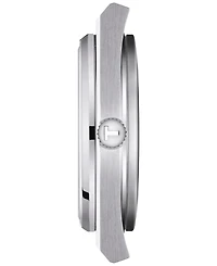 Tissot Men's Swiss Prx Quartz Stainless Steel Bracelet Watch 40mm