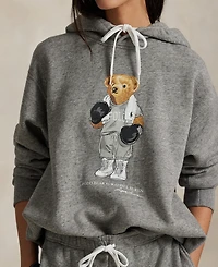 Polo Ralph Lauren Women's Polo Bear Fleece Hoodie